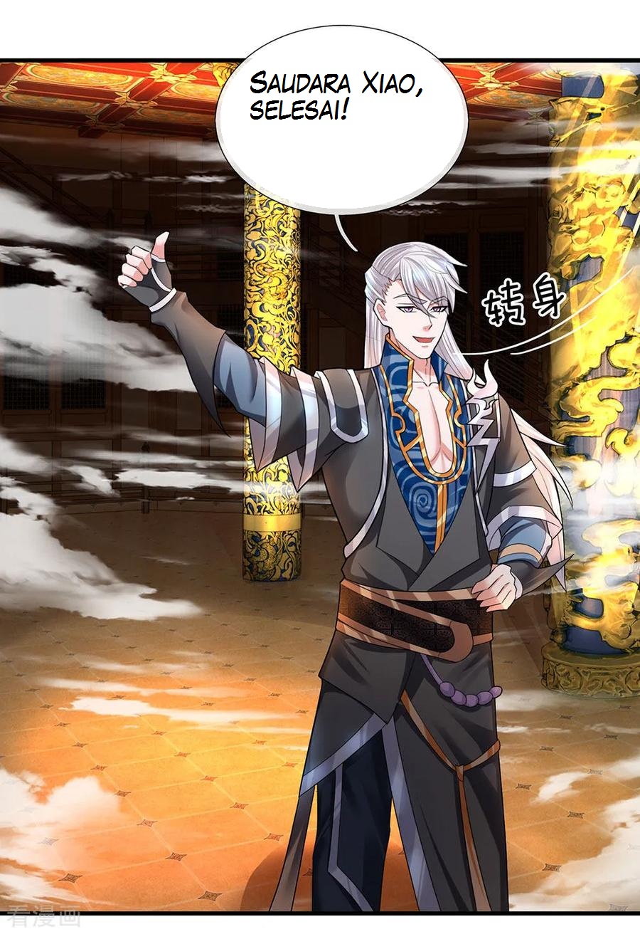 Shura Sword Sovereign Chapter 71 Bahasa Indonesia